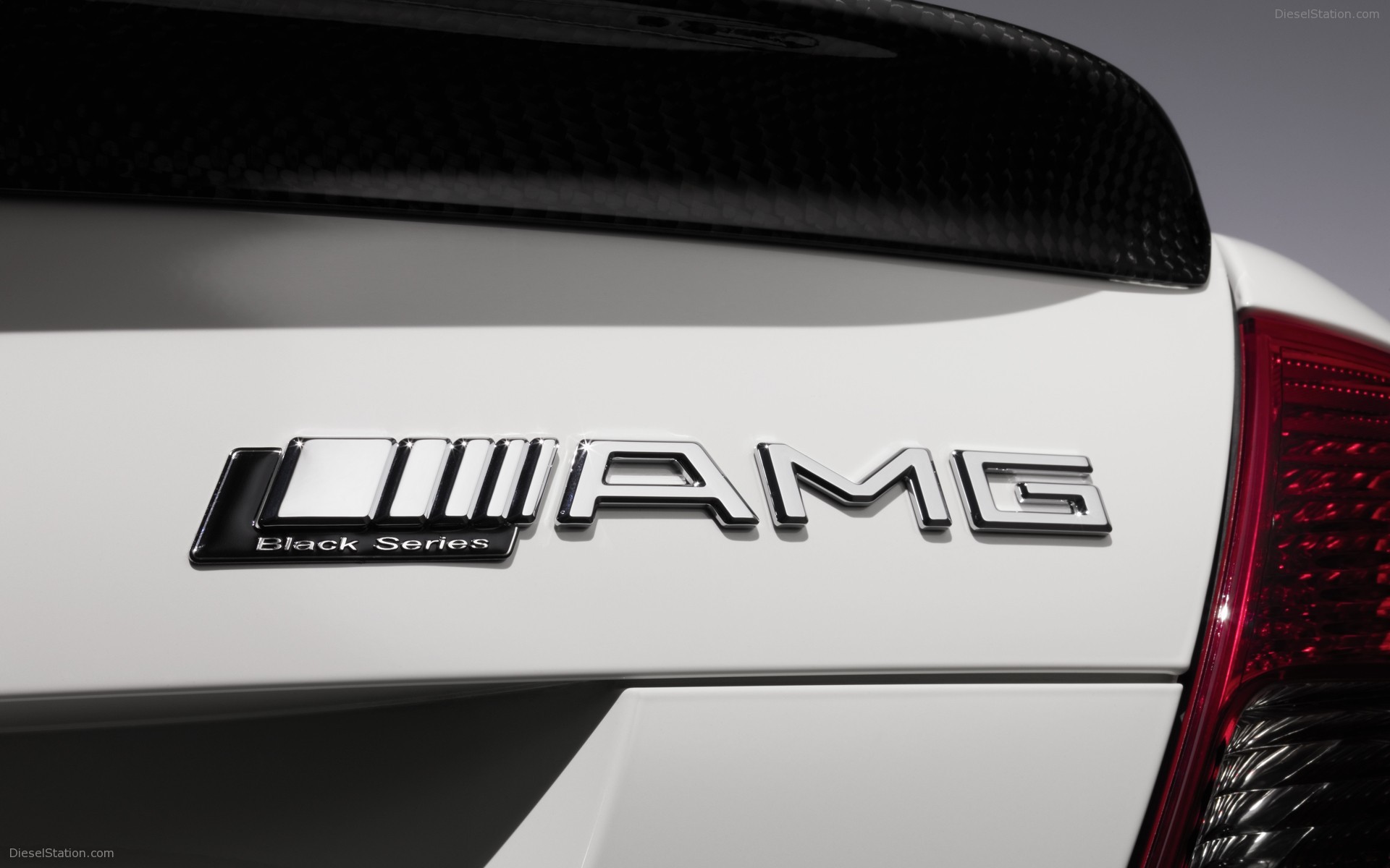 AMG CLK63 Black Series